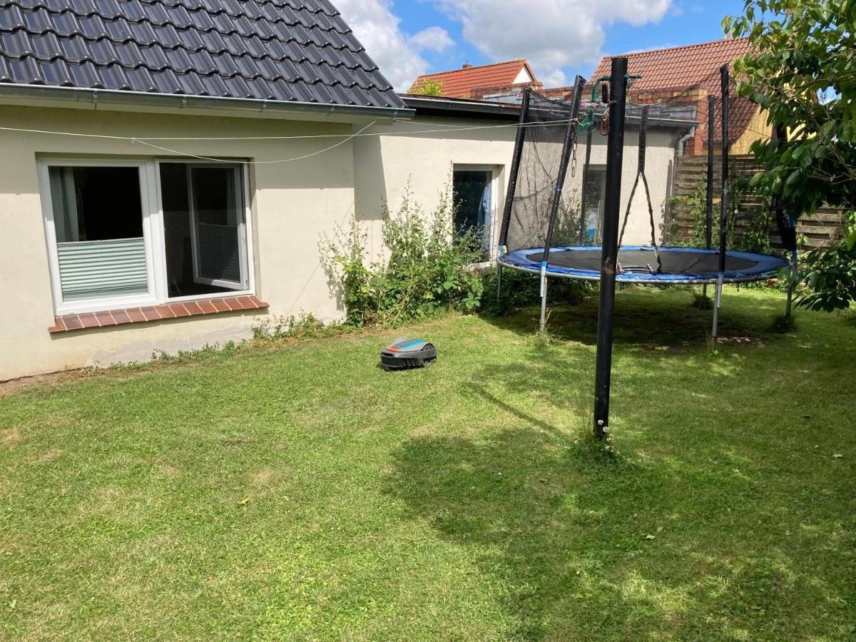 Ferienhaus Stralsundia Exterior foto