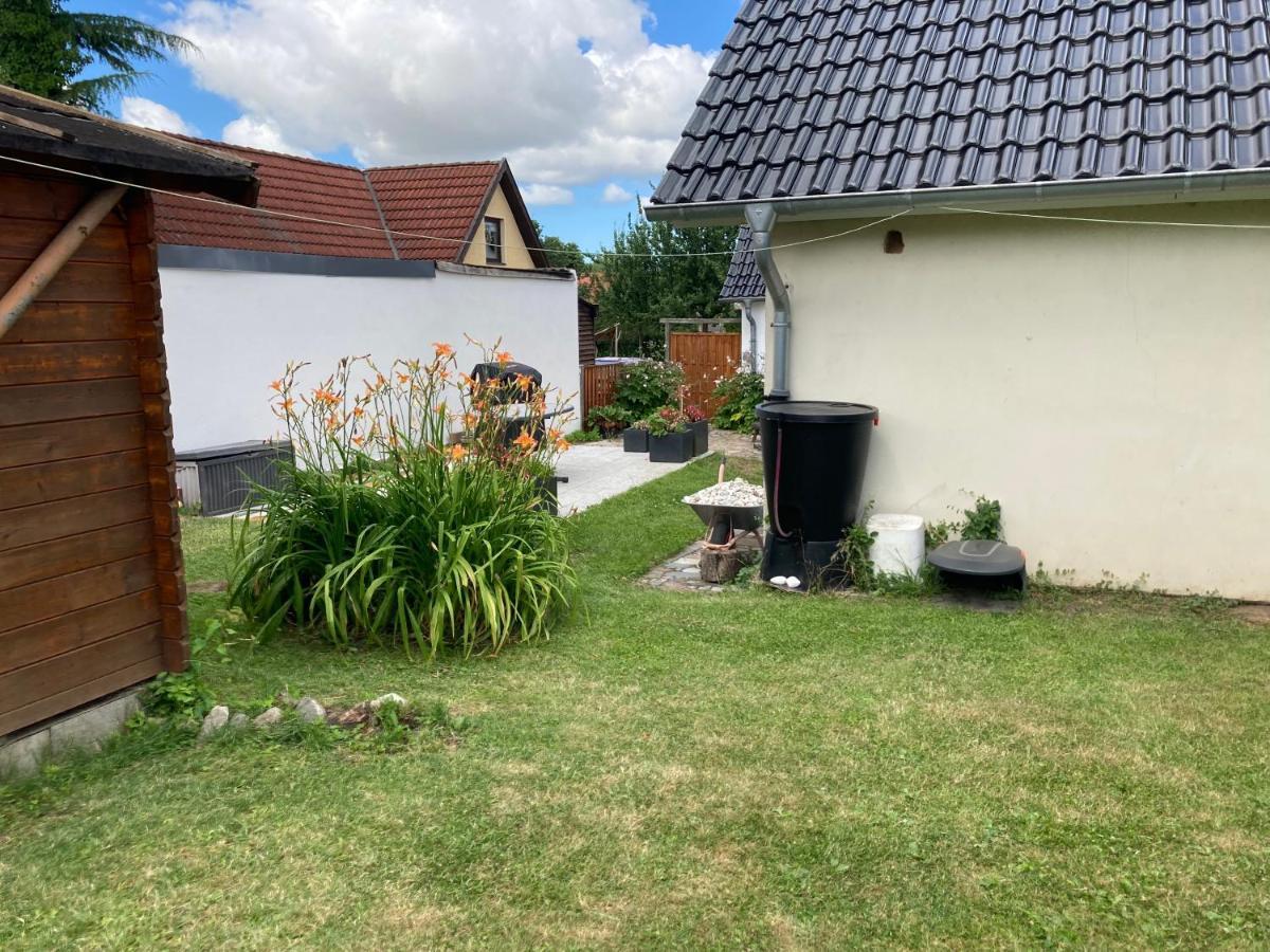 Ferienhaus Stralsundia Exterior foto
