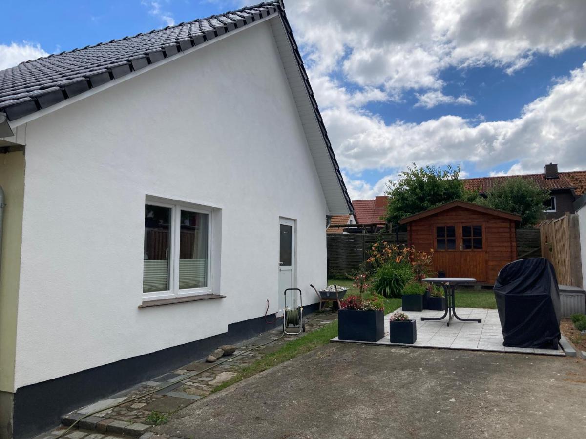 Ferienhaus Stralsundia Exterior foto